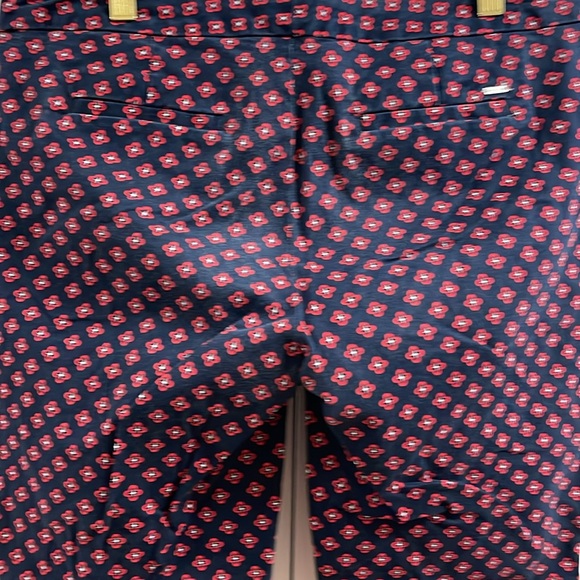 TOMMY HILFIGER | Madison Stretch Slim Chino Pants - sz 6 - Picture 4 of 9